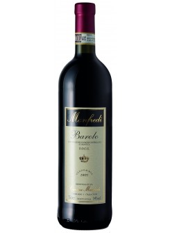 Вино Manfredi Barolo DOCG (Манфреді Бароло)